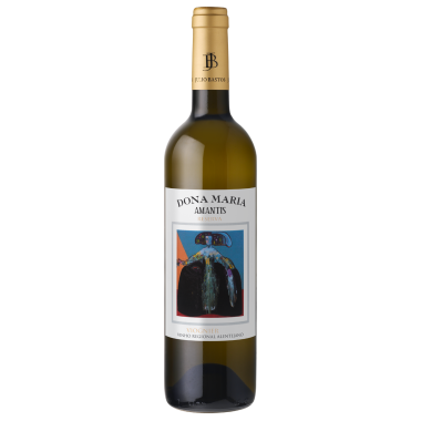 Dona Maria Reserva Branco Amantis  2020 Alentejo