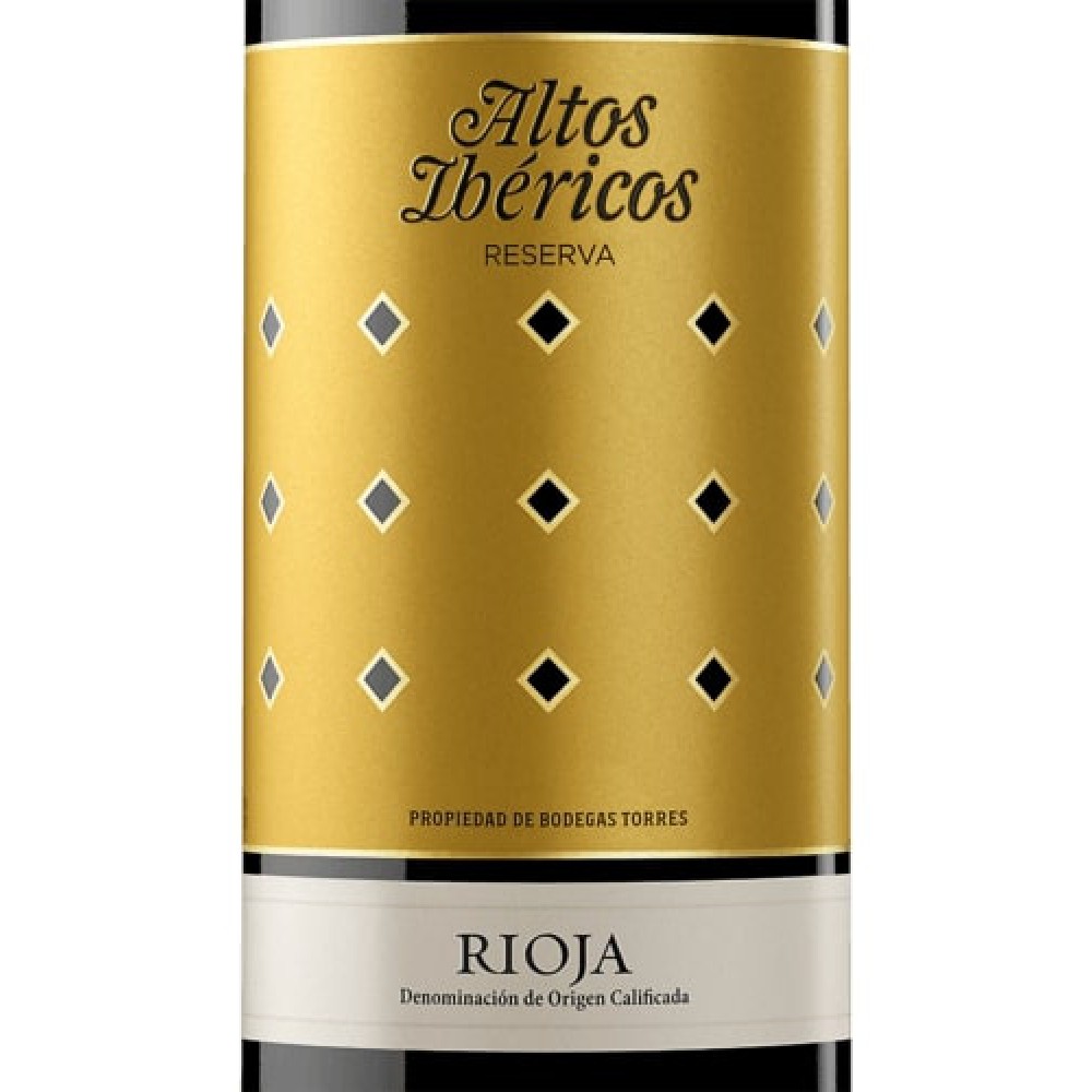 Altos Ibéricos Reserva Rioja DOC 2019