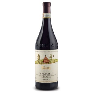 Barbaresco D.O.C.G "Roncaglie" Masseria 2018 Vietti