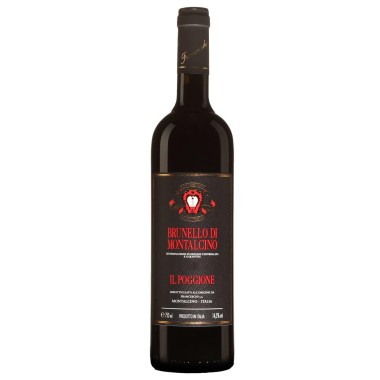 Brunello di Montalcino DOCG Il Poggione  2019