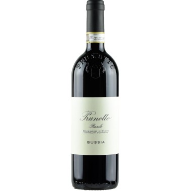 Prunotto Barolo Bussia DOCG 2018