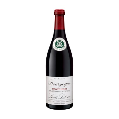 Louis Latour Bourgogne Pinot Noir 2020 375ml.