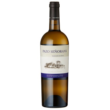 Pazo de Señorans Albariño Selección de Añada 2011