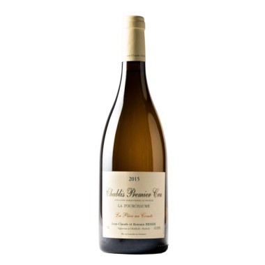  Chablis 1er Cru Fourchaume Pièce au  Comte 2018- Domaine Jean-Claude et Romain Bessin