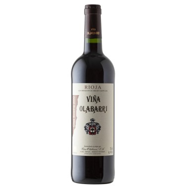 Viña Olabarri Gran Reserva 2015 Rioja