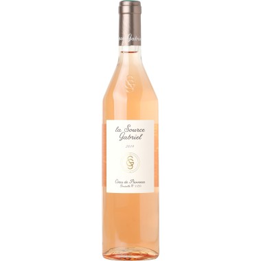 Côtes de Provence La Source Gabriel Rosé 2023