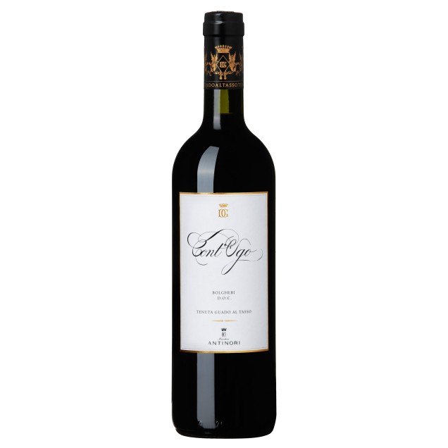 Cont' Ugo Bolgheri 2020 Guado al Tasso 