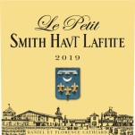 Le Petit Haut Lafitte 2019  Pessac Léognan