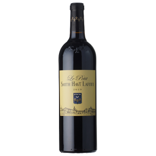 Le Petit Haut Lafitte 2019  Pessac Léognan