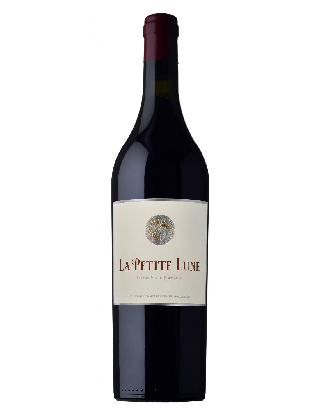 Clos des Lunes La Petite Rouge 2018 Bordeaux