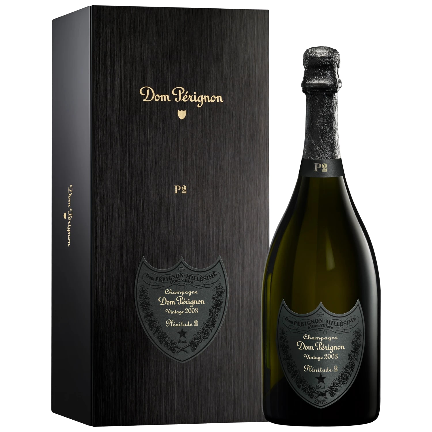 Dom Pérignon Vintage 2003 750ml dom-perignon-2003-plentitude-