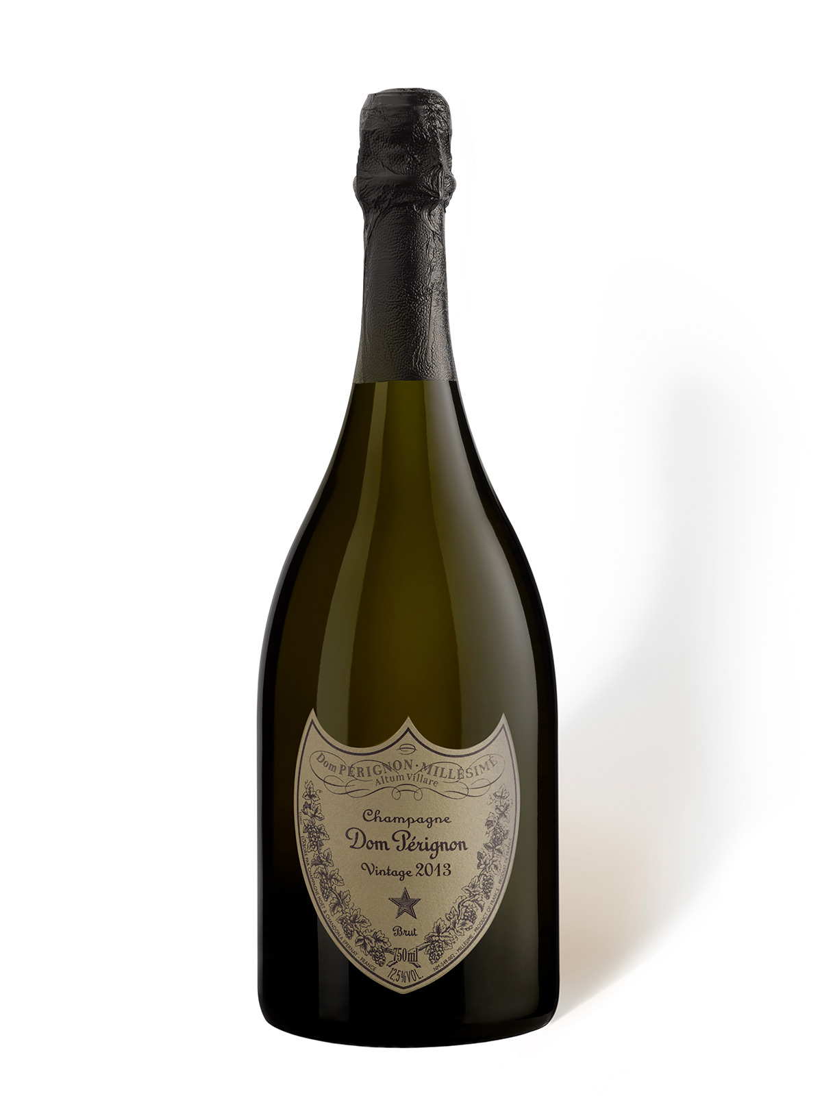 Dom Pérignon 2013 ヴィンテージ 750ml リーフレット ③ Dom Pérignon